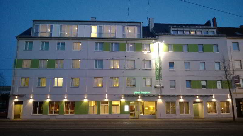 Hotel Westfalia Bremen Exteriör bild