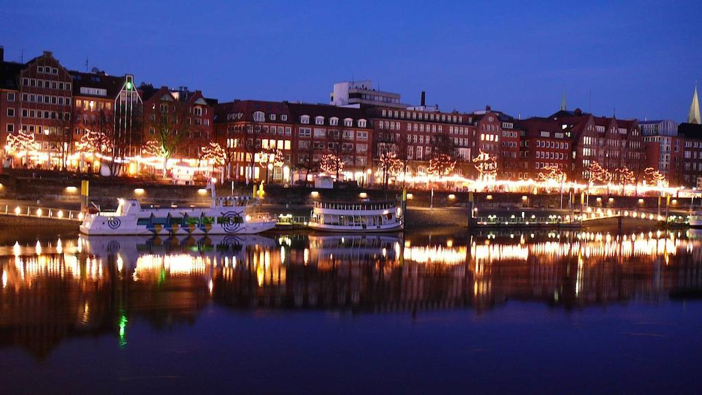 Hotel Westfalia Bremen Exteriör bild